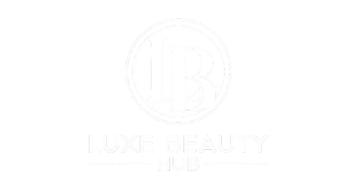 Luxe beauty hub